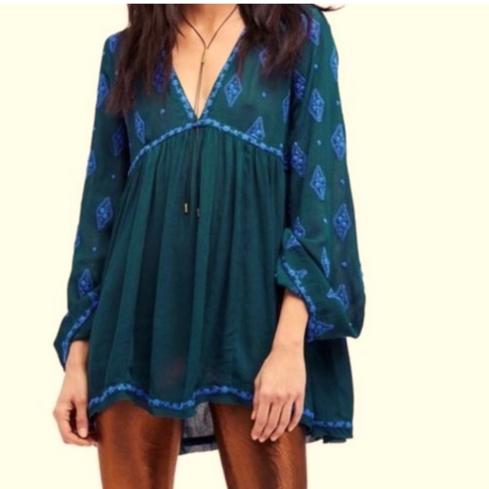 Free people blouse